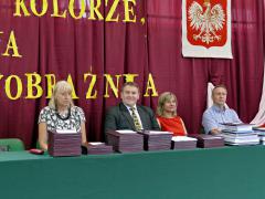 Pożegnanie klas maturalnych