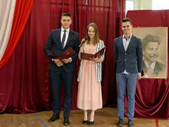 Pożegnanie klas maturalnych