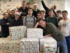 Szlachetna Paczki 2019