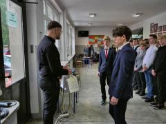 Ślubowanie klas pierwszych 2025