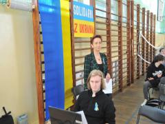Solidarni z Ukrainą - aukcje