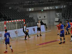 IFS World Schools Championship Handball 2018 Doha Qatar