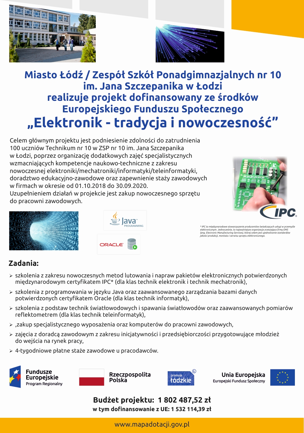 Elektronik - tradycja i nowoczesność