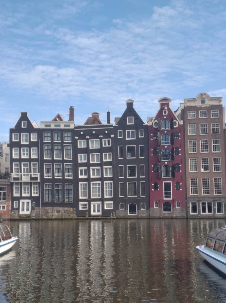 Wycieczka do Amsterdamu