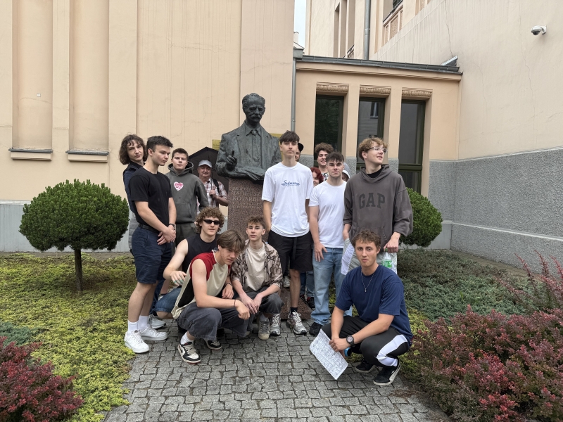 Łódzkie pomniki wybitnych Polaków