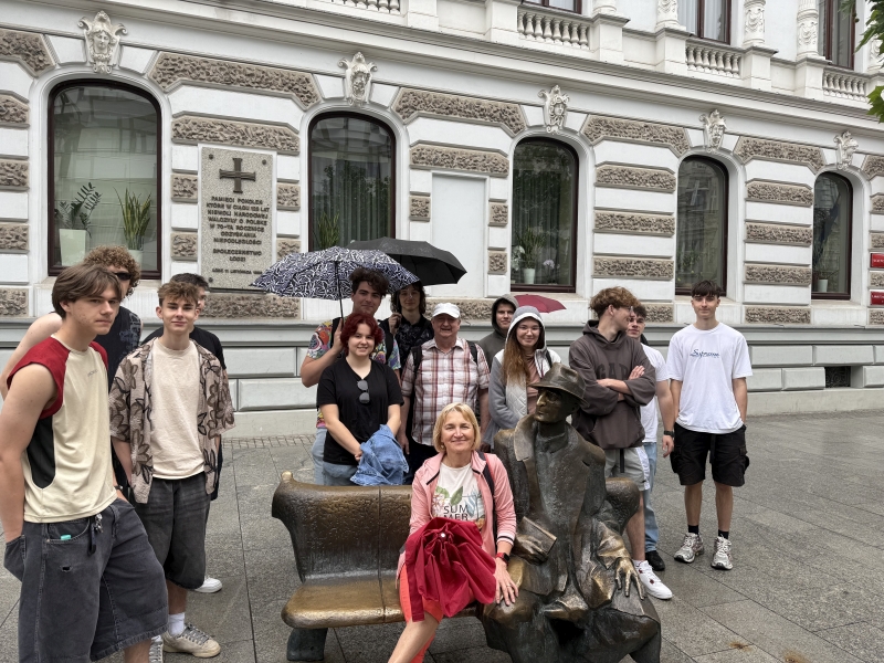 Łódzkie pomniki wybitnych Polaków