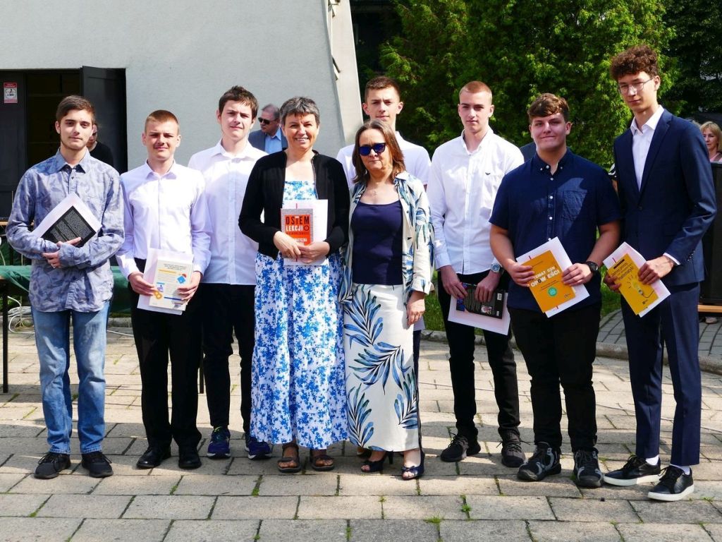 Zakończenie roku szkolnego 2024/25