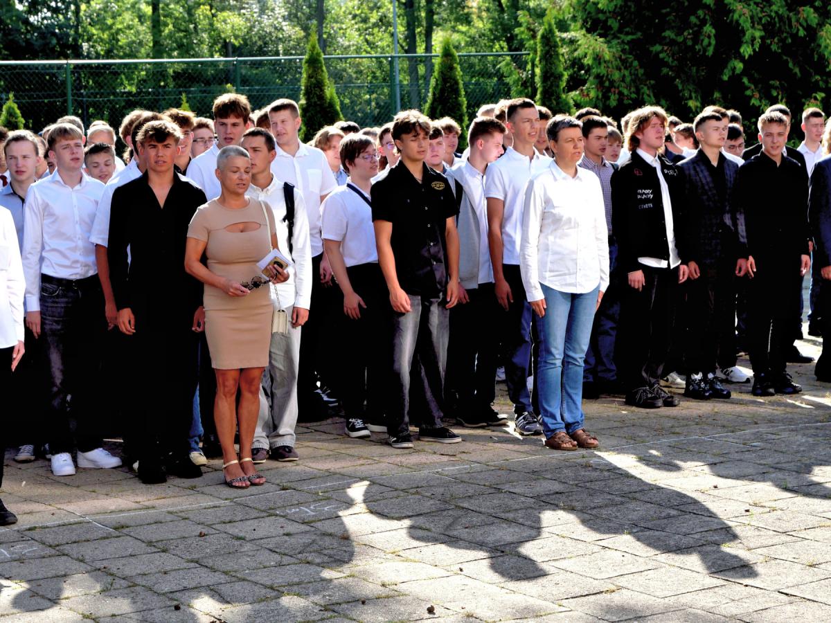 Rozpoczęcie roku szkolnego 2025/26